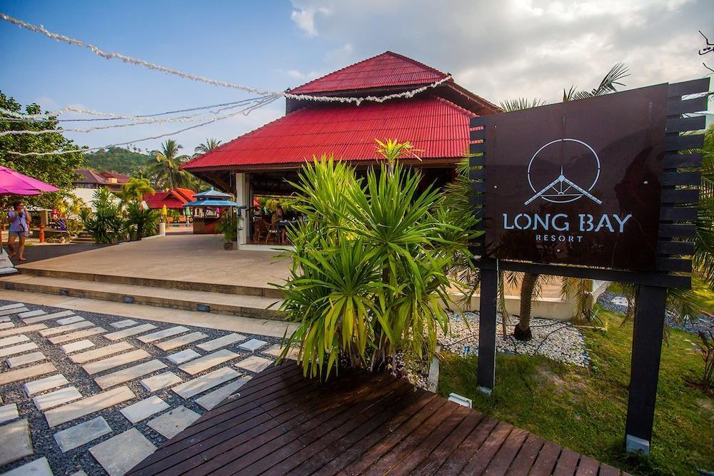 Longbay Resort Koh Phangan Exteriér fotografie