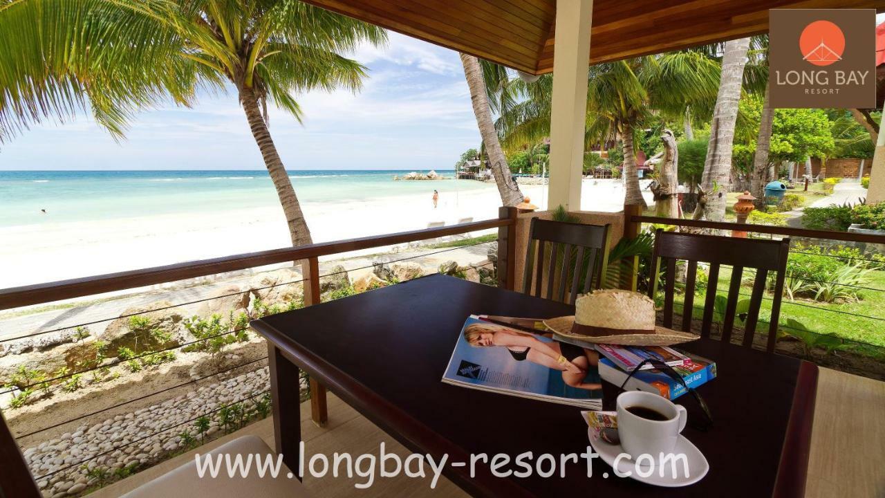 Longbay Resort Koh Phangan Exteriér fotografie